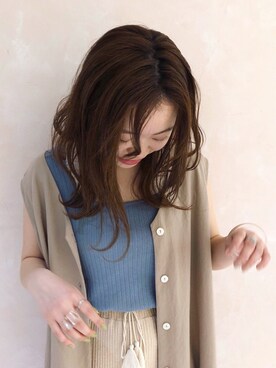 ヌマさんのコーディネート