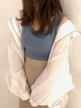 ヌマさんのコーディネート