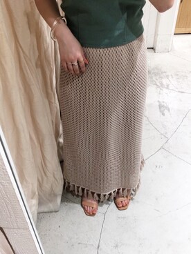 ヌマさんのコーディネート