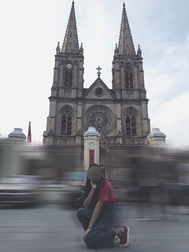 _ChougYさんのコーディネート