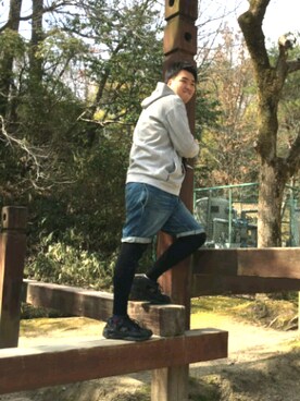 ただの鳥◥(ฅº￦ºฅ)◤さんのコーディネート