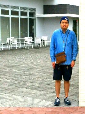 ただの鳥◥(ฅº￦ºฅ)◤さんのコーディネート