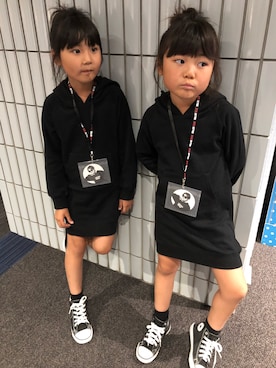 Ⓜ︎oⓂ︎eⓂ︎a¨̮♡さんのコーディネート