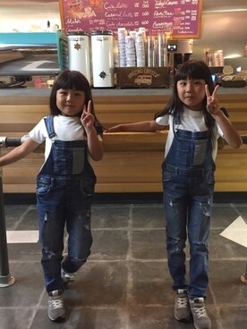 Ⓜ︎oⓂ︎eⓂ︎a¨̮♡さんのコーディネート