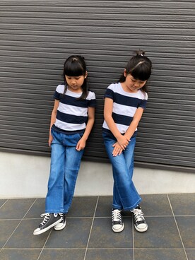 Ⓜ︎oⓂ︎eⓂ︎a¨̮♡さんのコーディネート