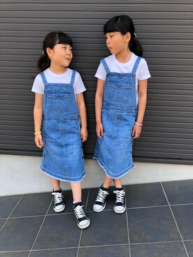 Ⓜ︎oⓂ︎eⓂ︎a¨̮♡さんのコーディネート