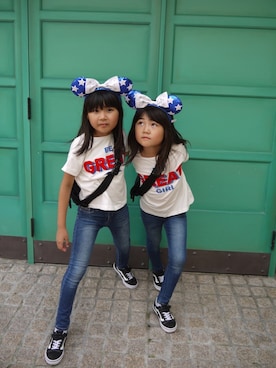 Ⓜ︎oⓂ︎eⓂ︎a¨̮♡さんのコーディネート