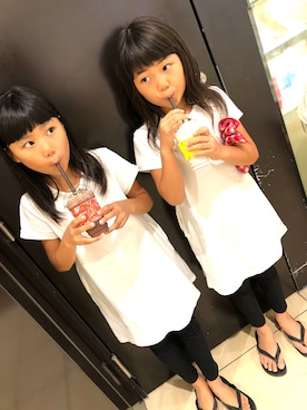 Ⓜ︎oⓂ︎eⓂ︎a¨̮♡さんのコーディネート