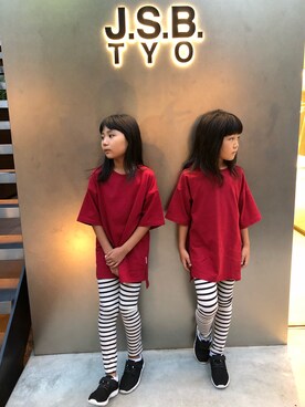 Ⓜ︎oⓂ︎eⓂ︎a¨̮♡さんのコーディネート