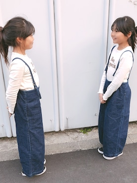 Ⓜ︎oⓂ︎eⓂ︎a¨̮♡さんのコーディネート