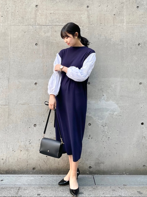 Ayano Rope Picnic 心斎橋 Rope Picnicのワンピースを使ったコーディネート Wear