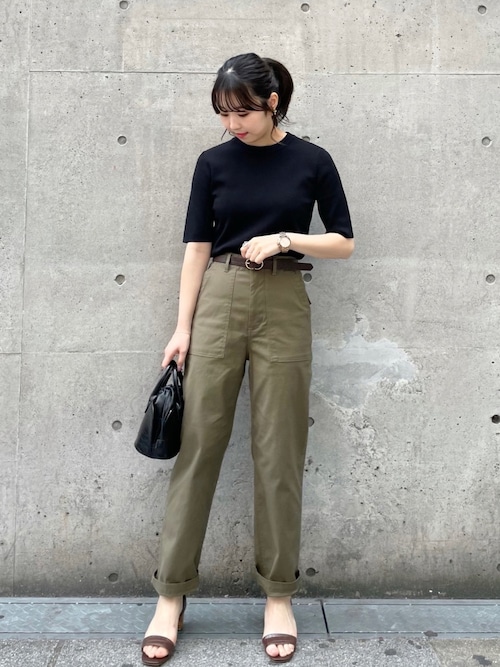 Rope Picnic 心斎橋ayanoさんのその他パンツを使ったコーディネート Zozotown