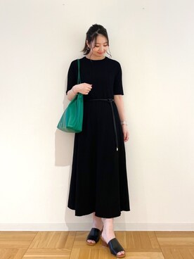 AYANOさん（レディース・162cm）の春コーディネート