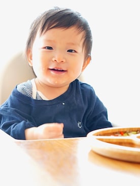 「アイテム（その他トップス）」を使った、高橋由治さん（メンズ・170cm・30代）の春コーディネート