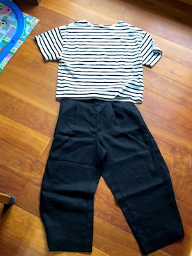 tommyさん（レディース・152cm）の夏コーディネート