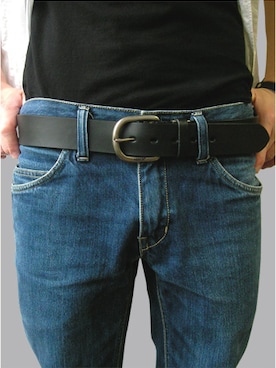 レザーアイテム専門店「REALETH（リアレス）」さんのコーディネート