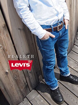 レザーアイテム専門店「REALETH（リアレス）」さんのコーディネート