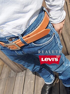 レザーアイテム専門店「REALETH（リアレス）」さんのコーディネート