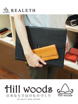 レザーアイテム専門店「REALETH（リアレス）」さんのコーディネート