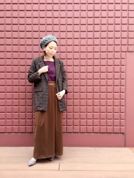 un dix cors_OUTLETさんのコーディネート