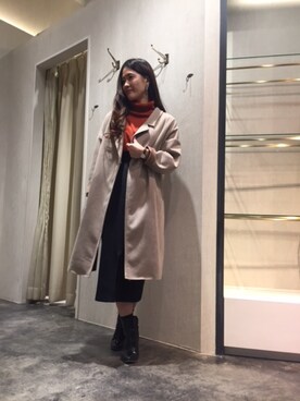 un dix cors_OUTLETさんのコーディネート