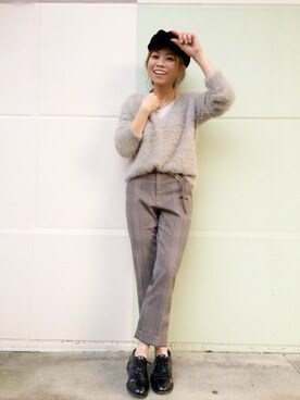 un dix cors_OUTLETさんのコーディネート