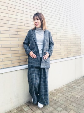 un dix cors_OUTLETさんのコーディネート