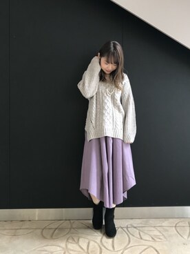 un dix cors_OUTLETさんのコーディネート