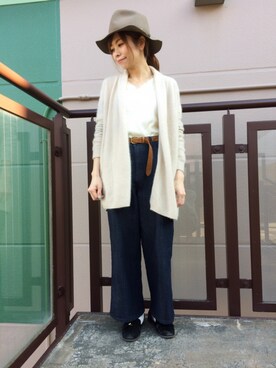 un dix cors_OUTLETさんのコーディネート