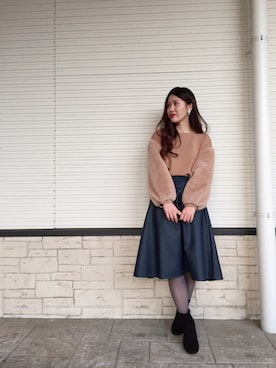 un dix cors_OUTLETさんのコーディネート