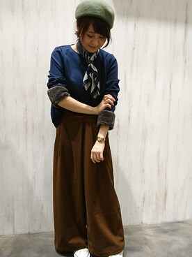 un dix cors_OUTLETさんのコーディネート