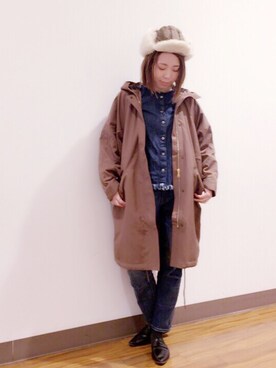 un dix cors_OUTLETさんのコーディネート