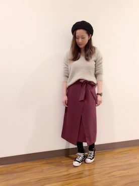 un dix cors_OUTLETさんのコーディネート