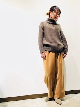 un dix cors_OUTLETさんのコーディネート