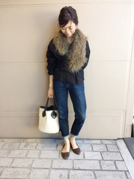 un dix cors_OUTLETさんのコーディネート