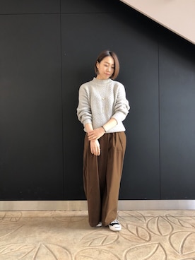 un dix cors_OUTLETさんのコーディネート