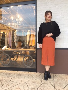 un dix cors_OUTLETさんのコーディネート