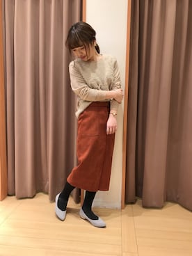 un dix cors_OUTLETさんのコーディネート