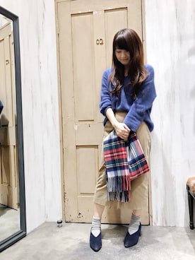 un dix cors_OUTLETさんのコーディネート