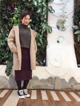 un dix cors_OUTLETさんのコーディネート