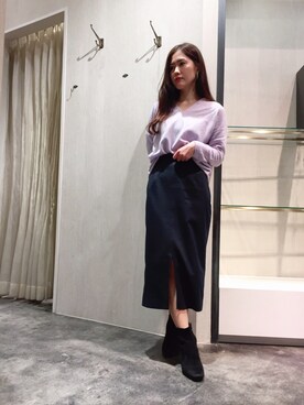 un dix cors_OUTLETさんのコーディネート