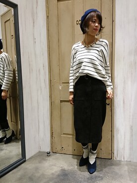 un dix cors_OUTLETさんのコーディネート