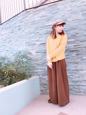 un dix cors_OUTLETさんのコーディネート