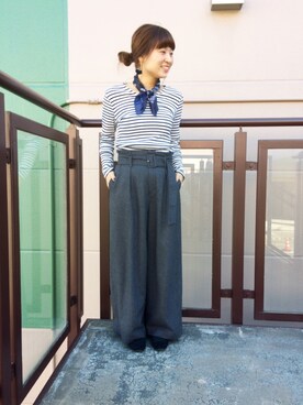 un dix cors_OUTLETさんのコーディネート