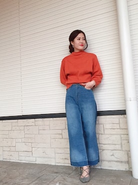 un dix cors_OUTLETさんのコーディネート