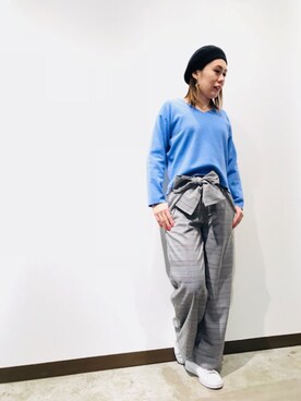 un dix cors_OUTLETさんのコーディネート