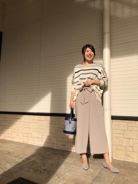 un dix cors_OUTLETさんのコーディネート