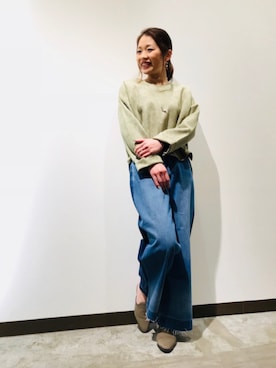 un dix cors_OUTLETさんのコーディネート