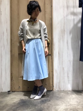 un dix cors_OUTLETさんのコーディネート