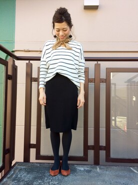 un dix cors_OUTLETさんのコーディネート